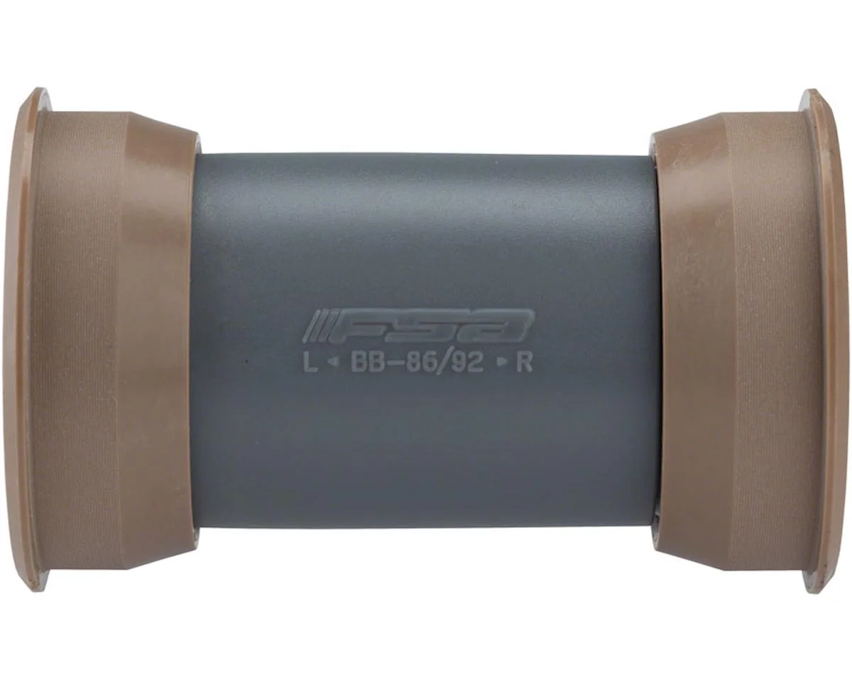 Full Speed Ahead MegaExo Carbon ARC Road Bottom Bracket (Grey) (BB89.5/92)